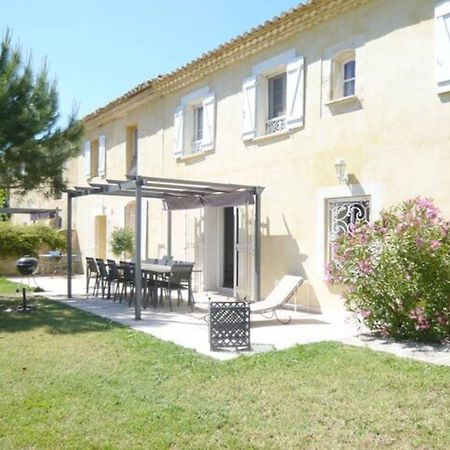 Les Templiers - Petit Bizerty 36 Pers Villa Saint-Gilles  Dış mekan fotoğraf