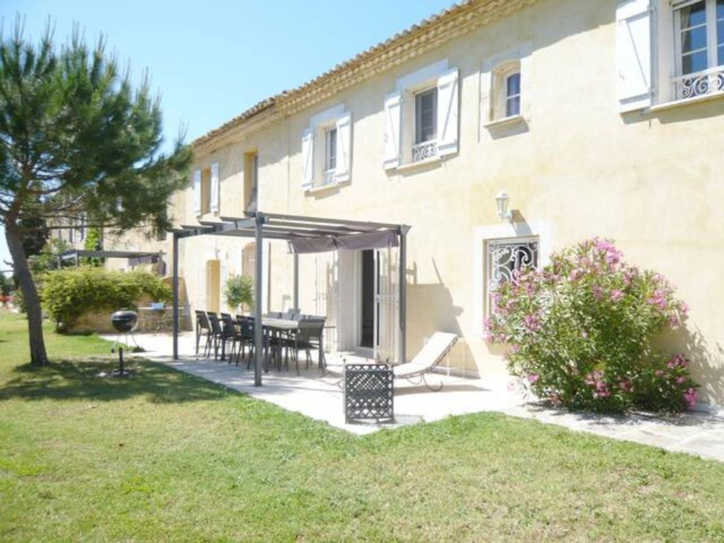 Les Templiers - Petit Bizerty 36 Pers Villa Saint-Gilles  Dış mekan fotoğraf