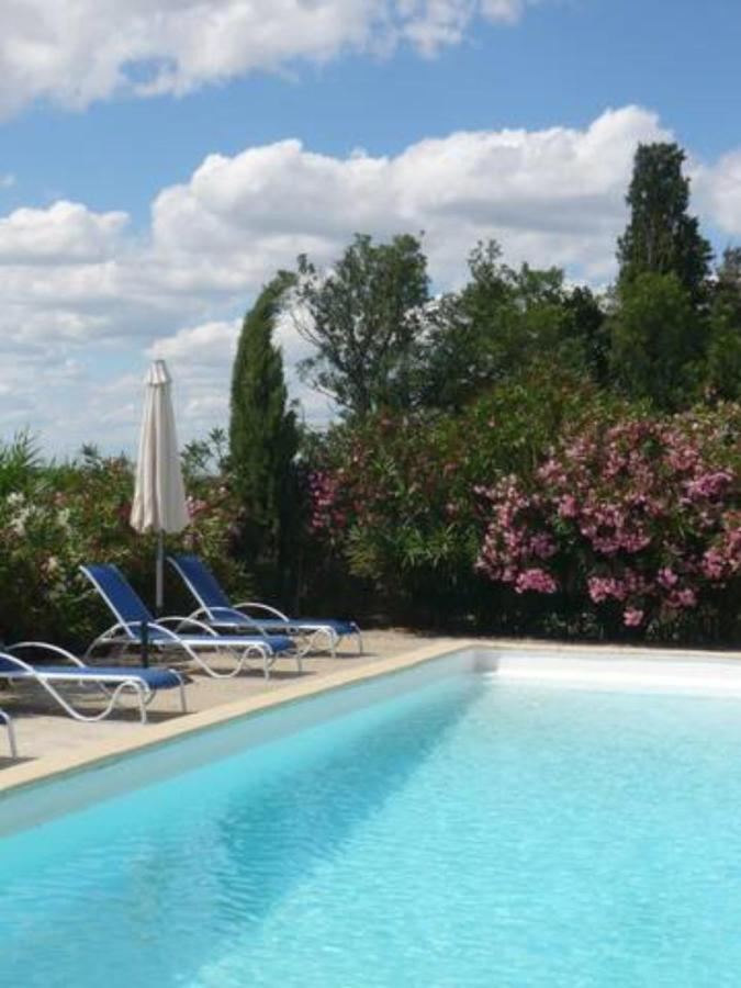 Les Templiers - Petit Bizerty 36 Pers Villa Saint-Gilles  Dış mekan fotoğraf