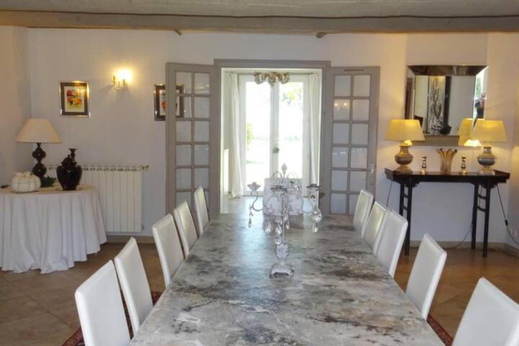 Les Templiers - Petit Bizerty 36 Pers Villa Saint-Gilles  Dış mekan fotoğraf