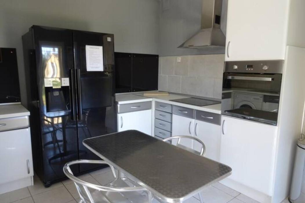 Les Templiers - Petit Bizerty 36 Pers Villa Saint-Gilles  Dış mekan fotoğraf