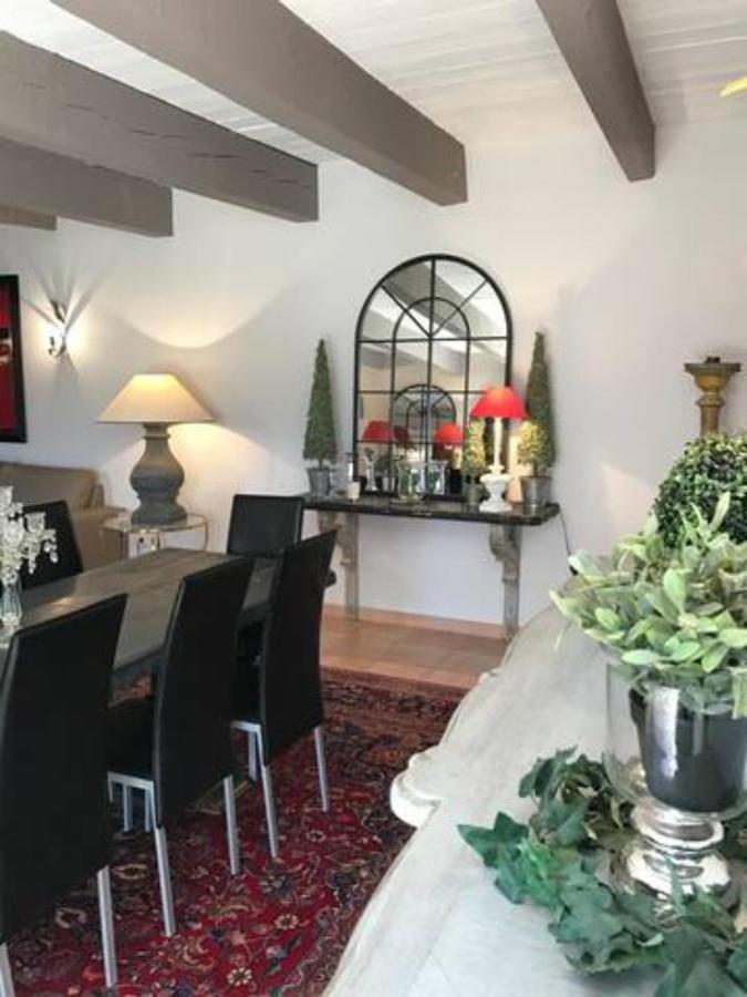 Les Templiers - Petit Bizerty 36 Pers Villa Saint-Gilles  Dış mekan fotoğraf
